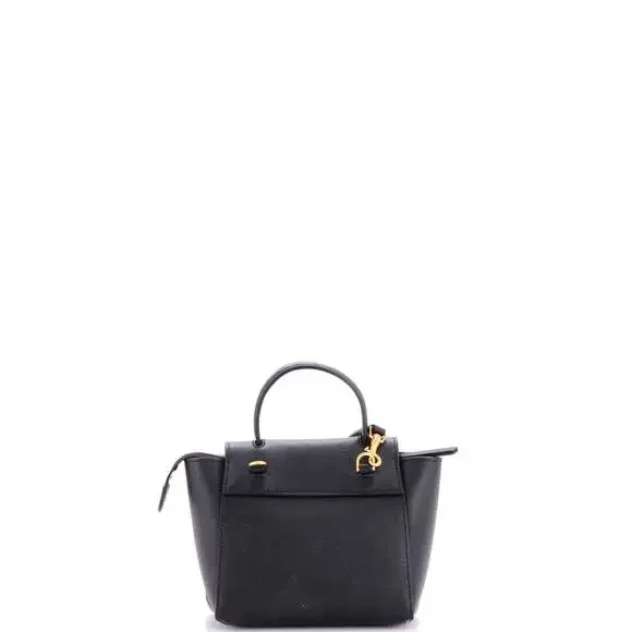 Celine Belt Bag Textured Leather Pico #247921C16B - Picture 3 of 8